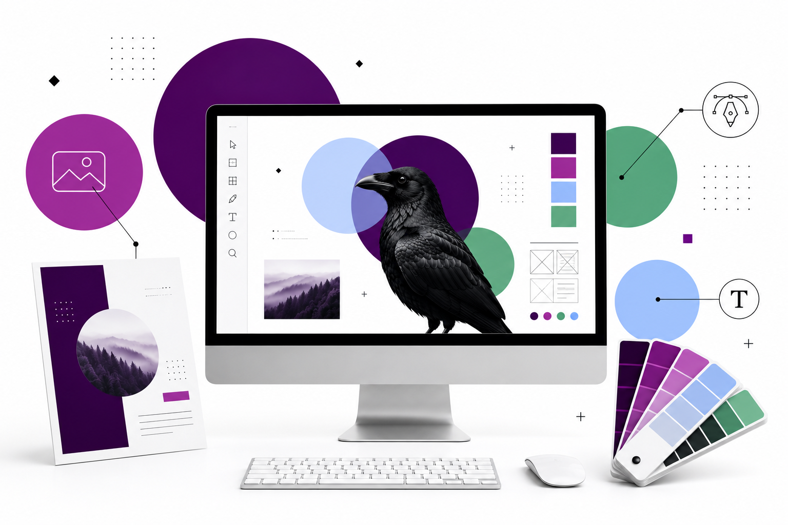 Creative design and execution