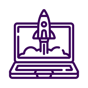 Campaign strategy icon