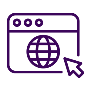 Brand strategy icon