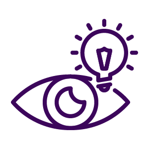 Brand strategy icon