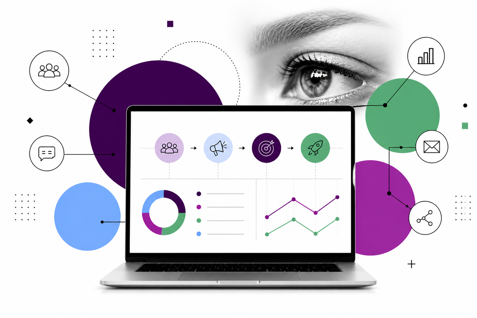 Brand strategy and messaging