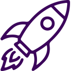 Built for speed icon
