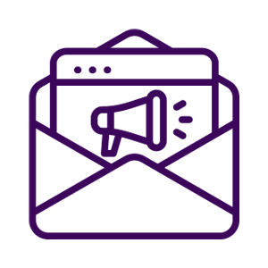 Brand strategy icon