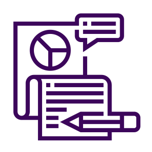 Brand strategy icon