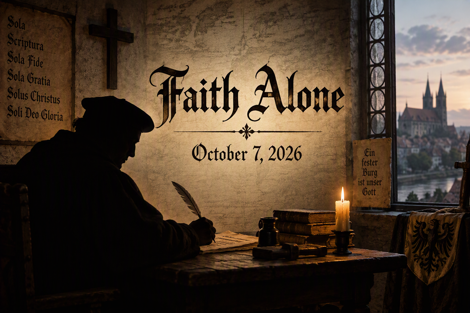 Faith Alone