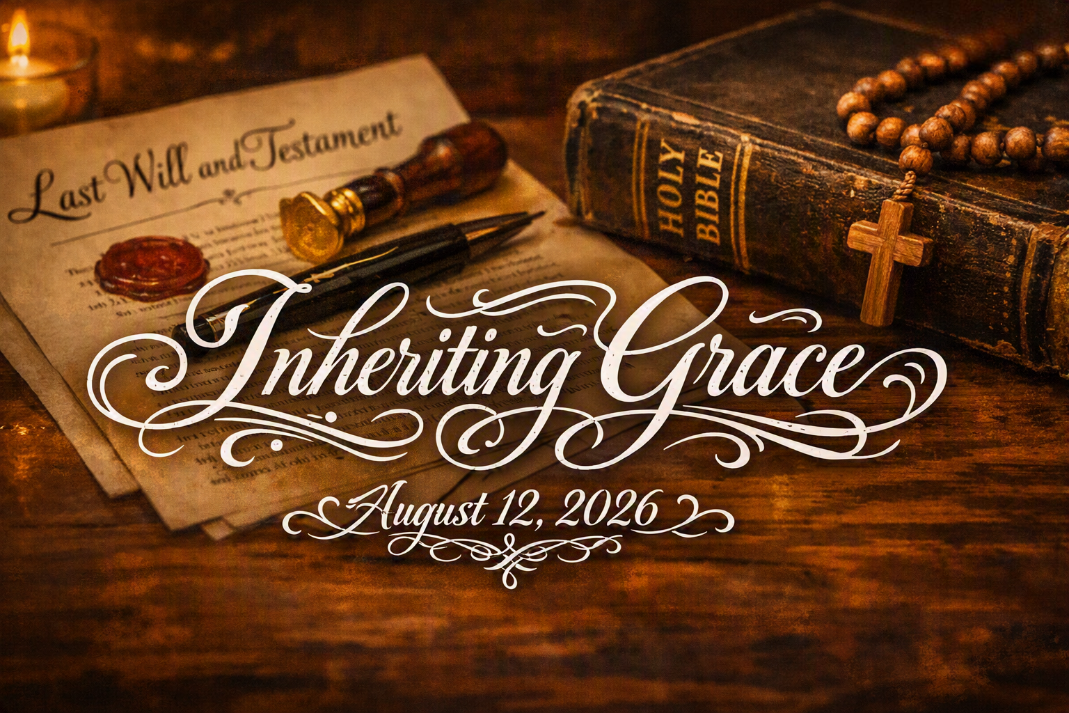 Inheriting Grace