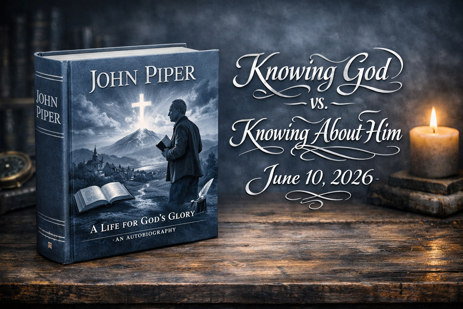 Knowing God vs. Knowing About God