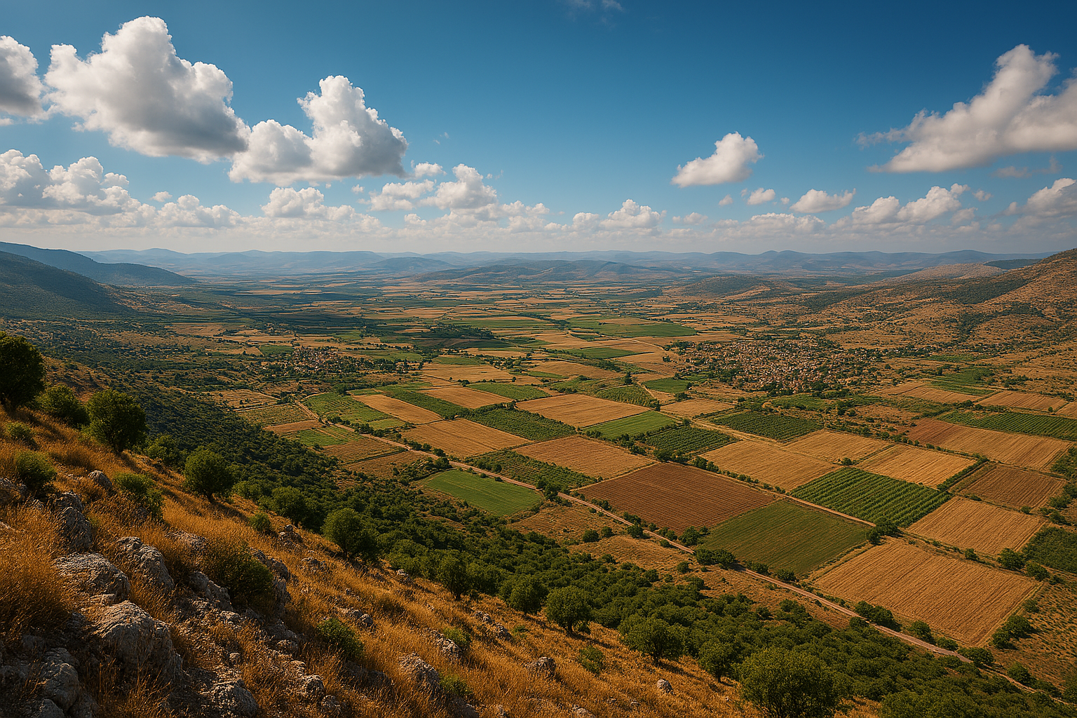 Israel's Land Promise