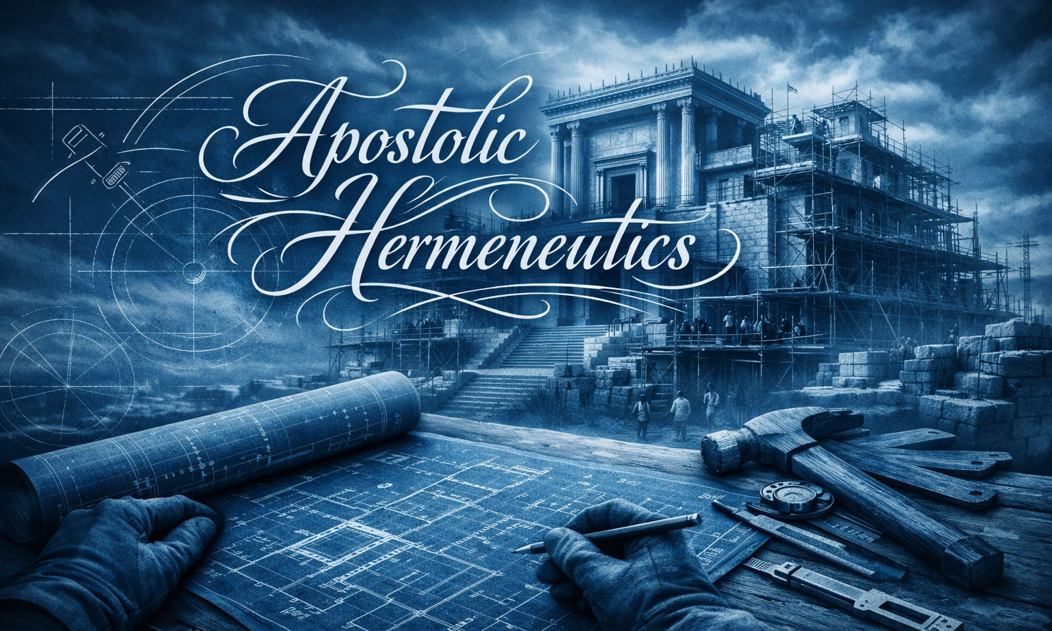 Apostolic Hermeneutics