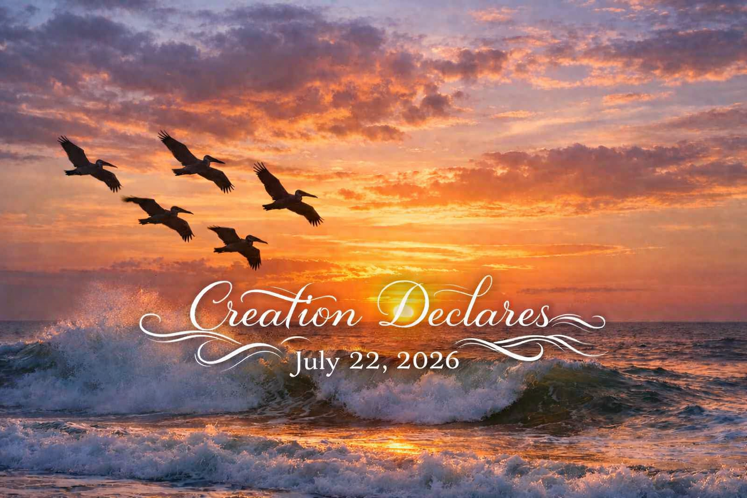 Creation Declares