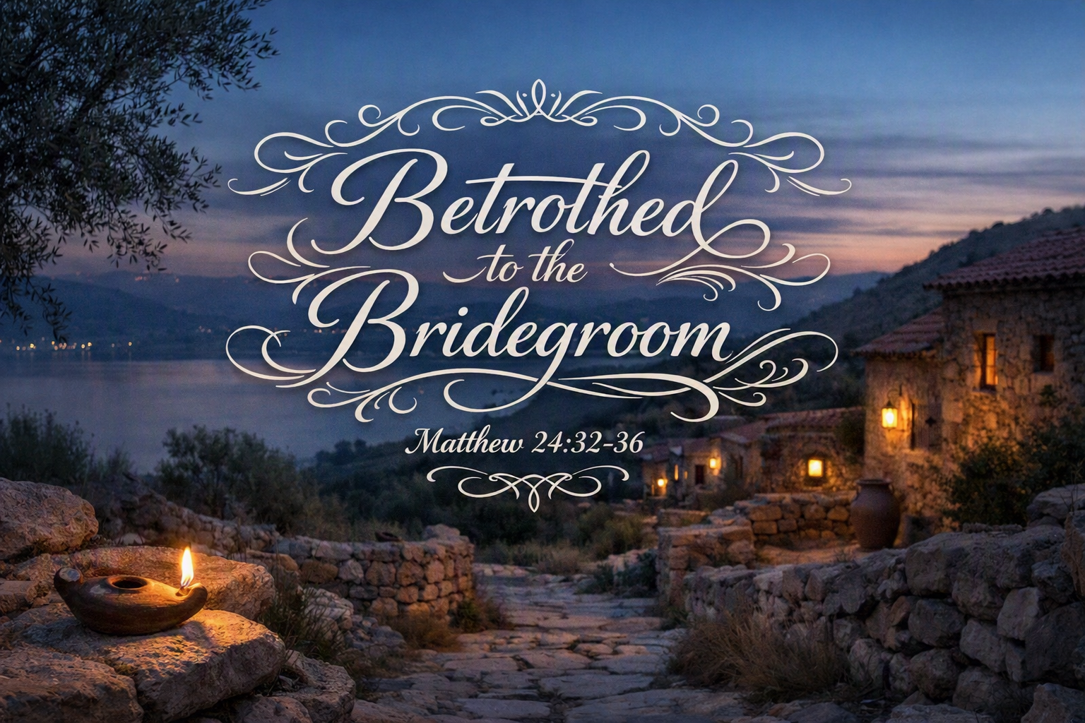 Betrothed to the Bridegroom