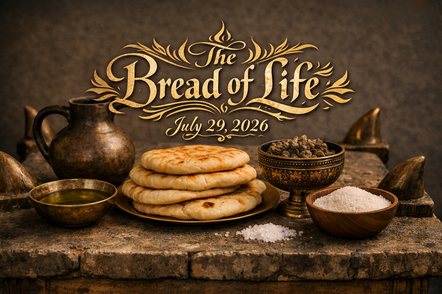 The Bread of Life