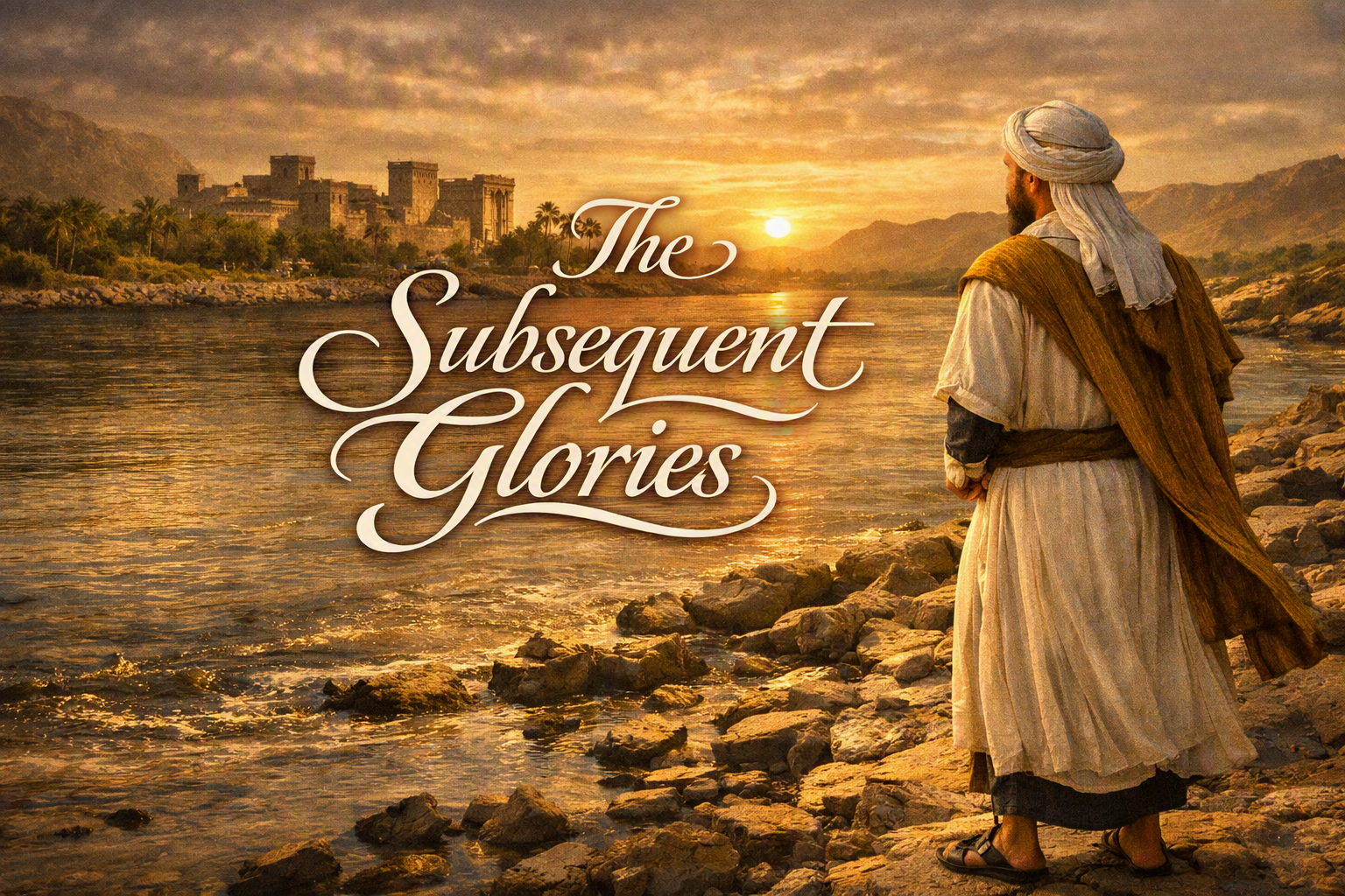 The Subsequent Glories