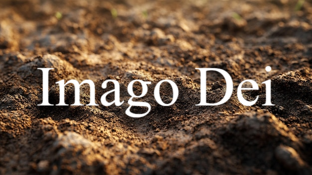 What does it mean that we are made in God's image?