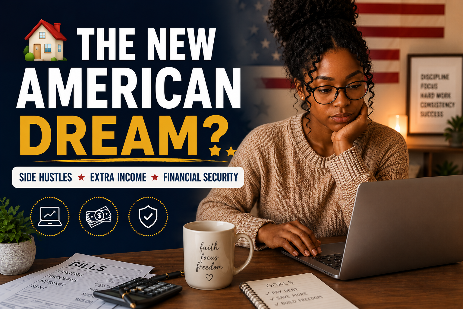 Is the Side Hustle the New American Dream?