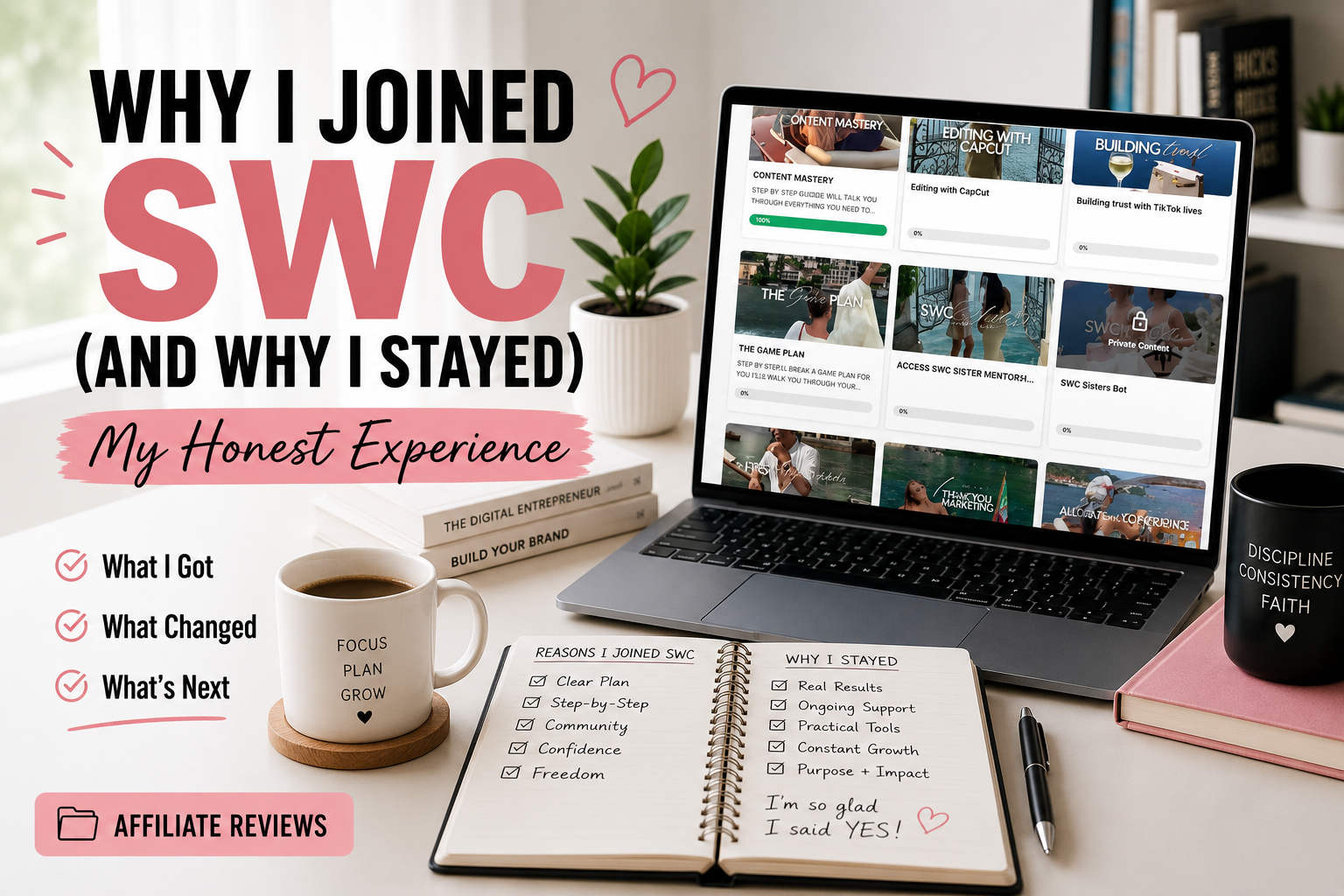 Why I Joined SWC (And Why I Stayed)