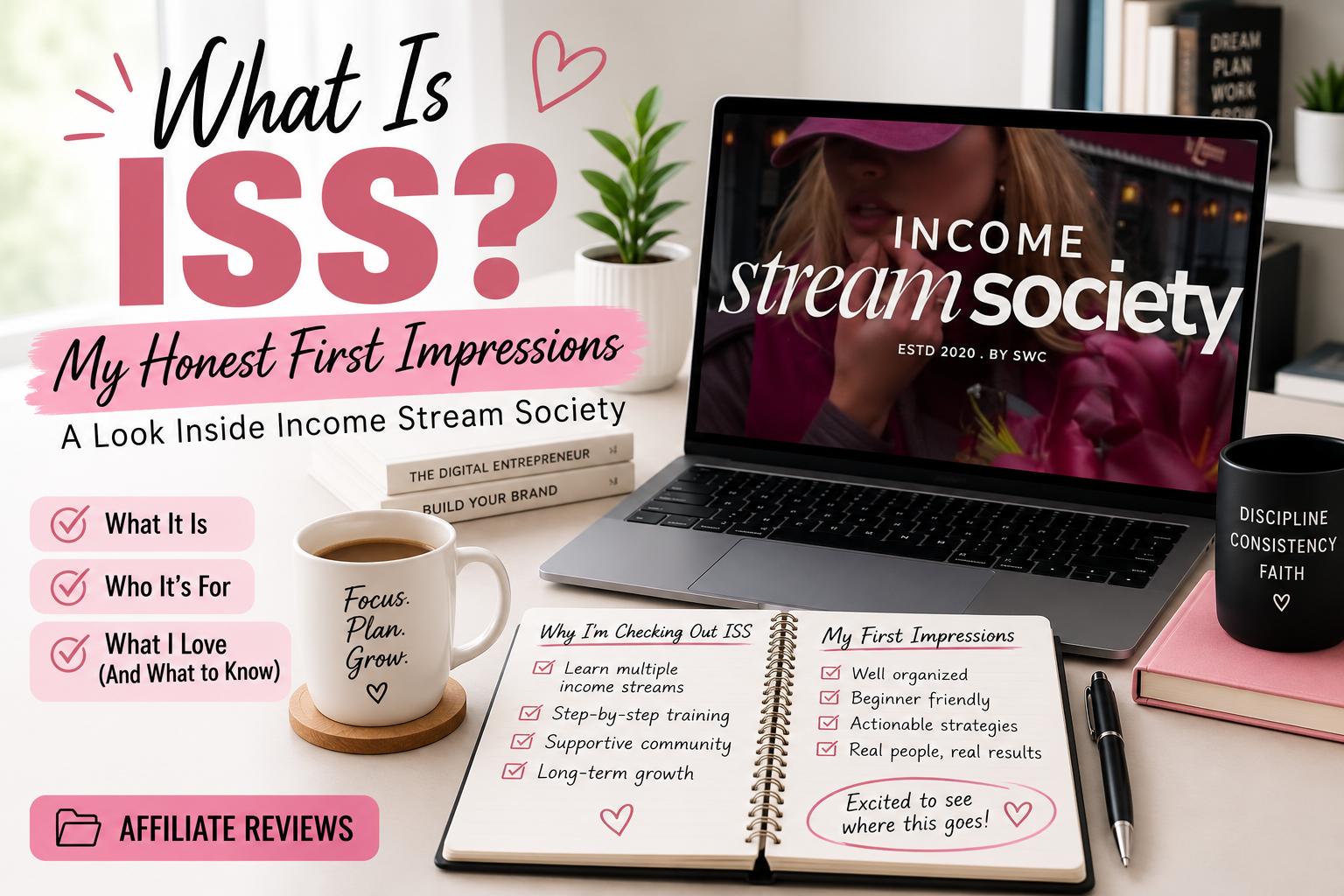 What Is ISS? My Honest First Impressions