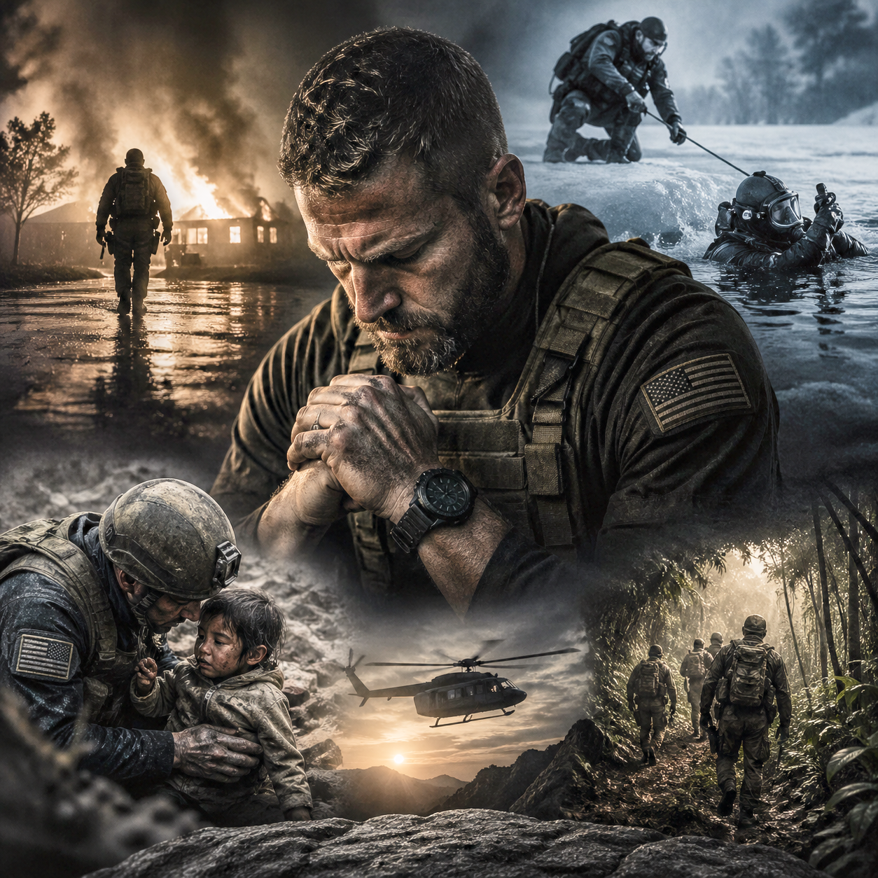 The Moment Before Chaos