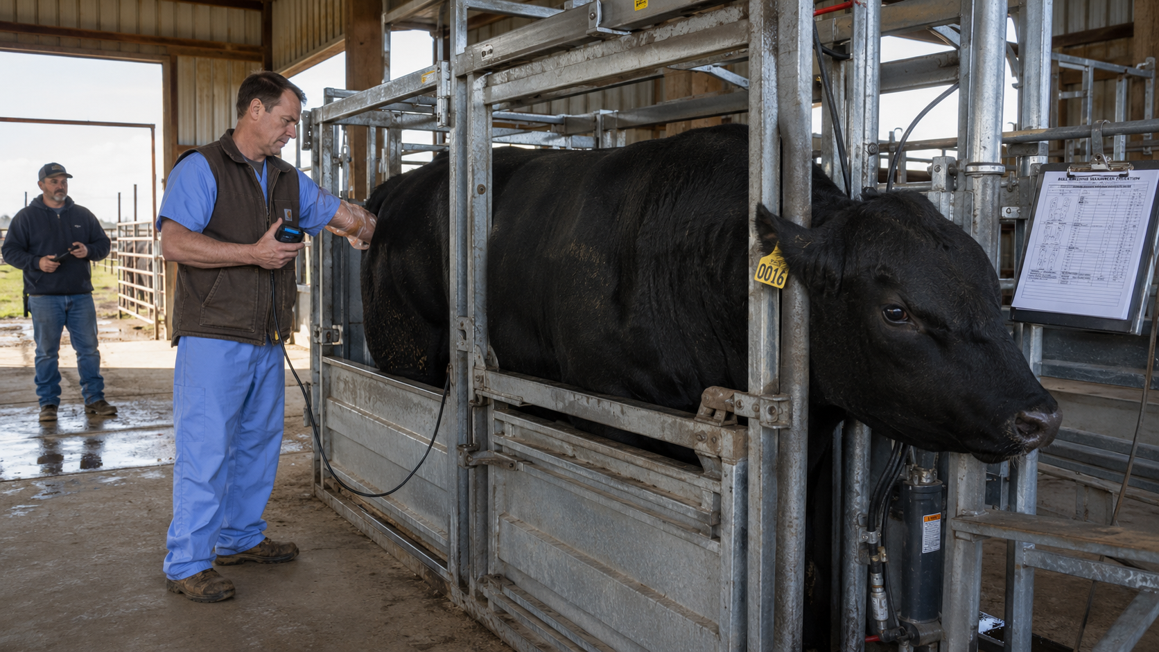 Bull Breeding Soundness Evaluation: The $50 Test That Saves Cattle Producers Thousands