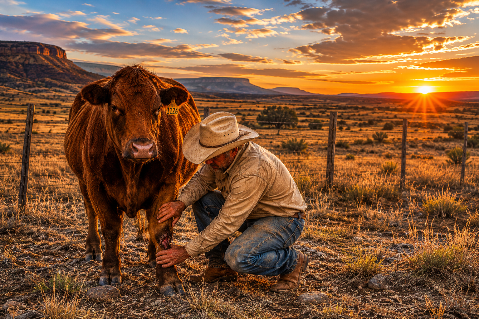 New World Screwworm Is Now 31 Miles From the US Border What Every Cattle Farmer Must Do Right Now