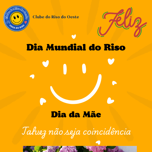 O encontro simbólico entre o riso e a maternidade