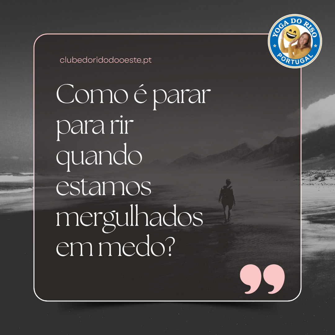 Rir em Tempos Difíceis