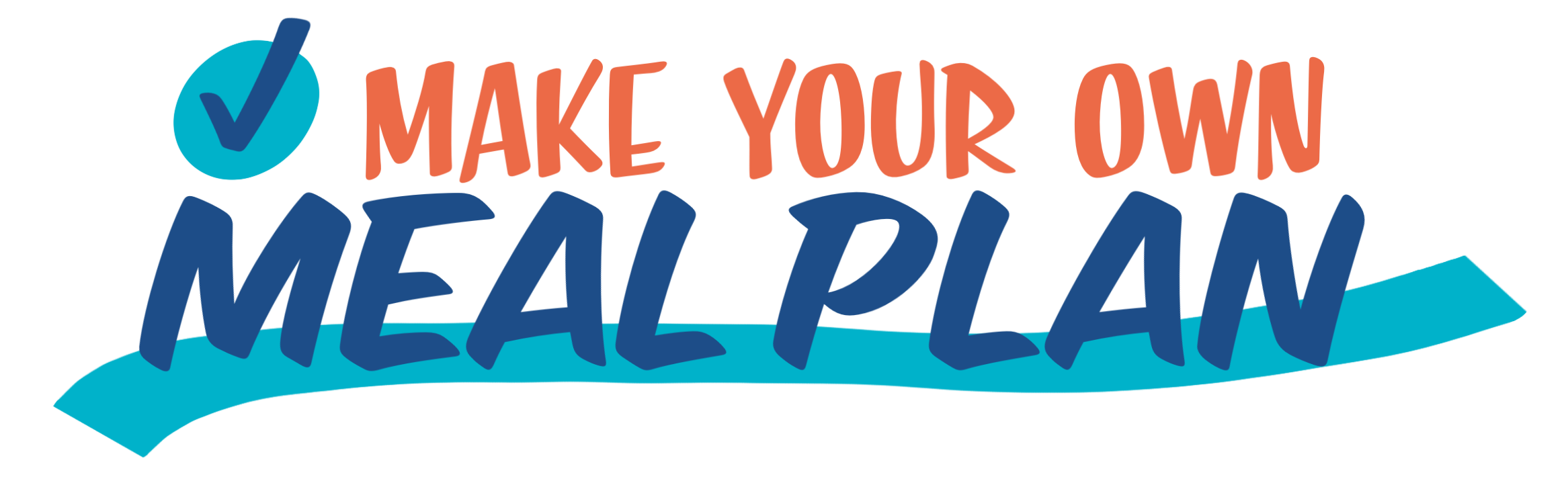 Make Your Own Meal Plan System logo