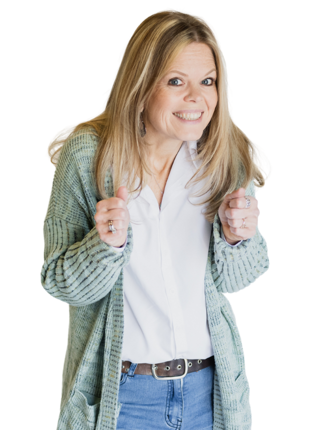 Jenn Prochaska Copywriter