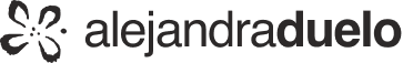 logo alejandra duelo holistic health coach