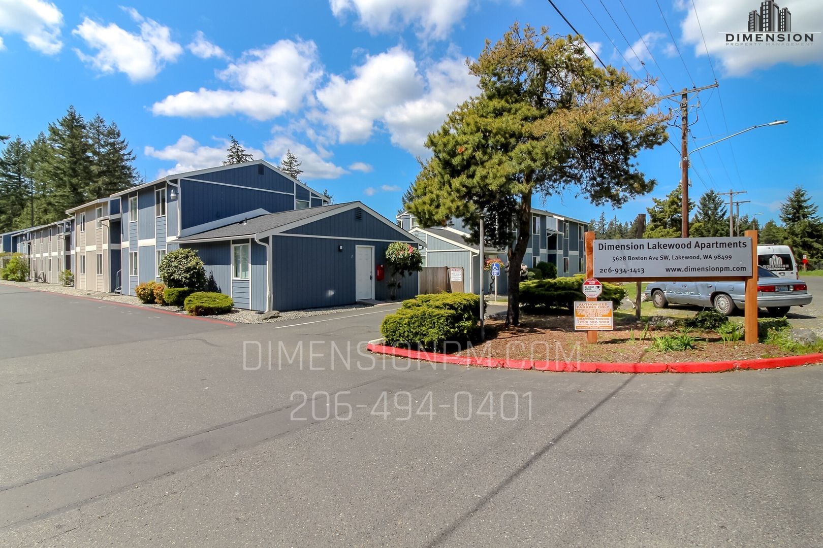 Dimension PM Renton