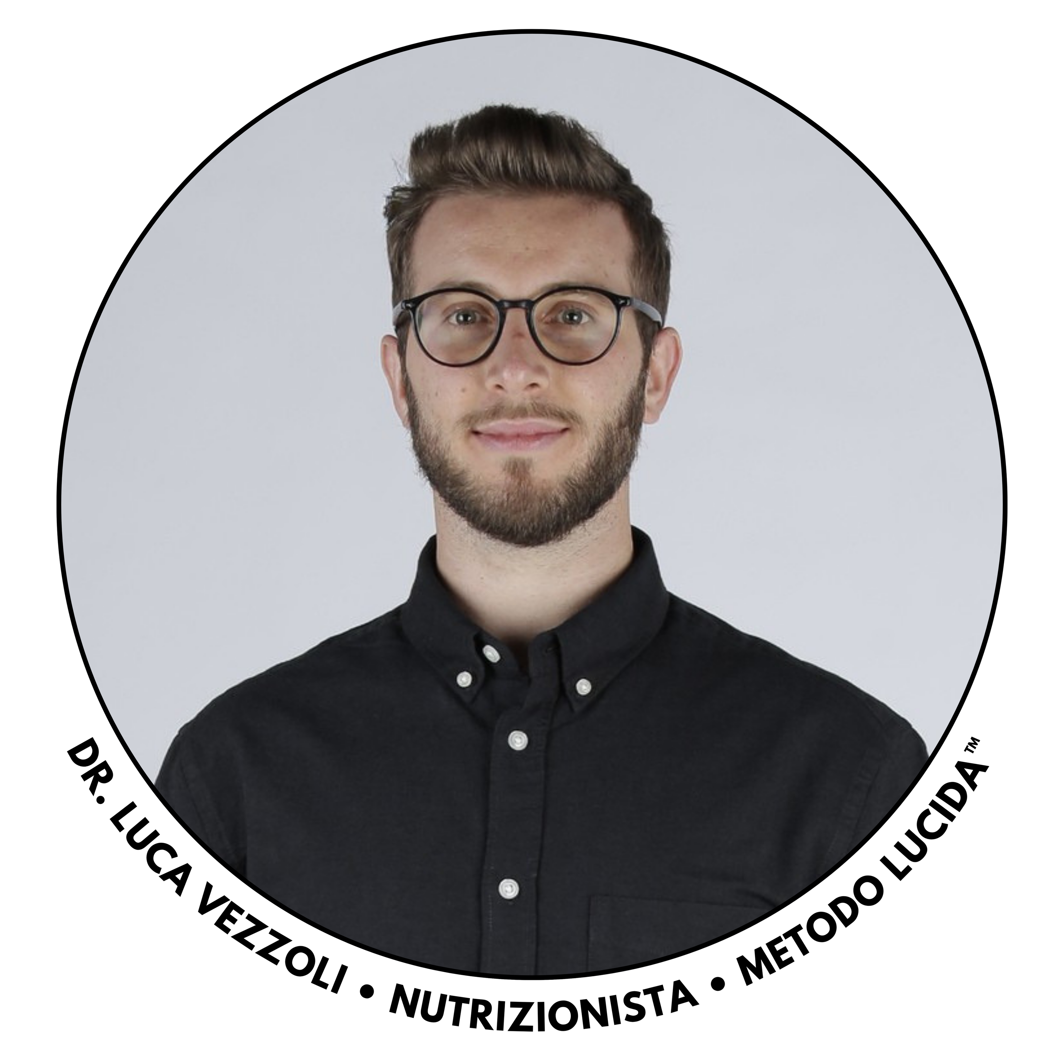 Dott. Luca Vezzoli • Nutrizionista • Metodo Lucida™
