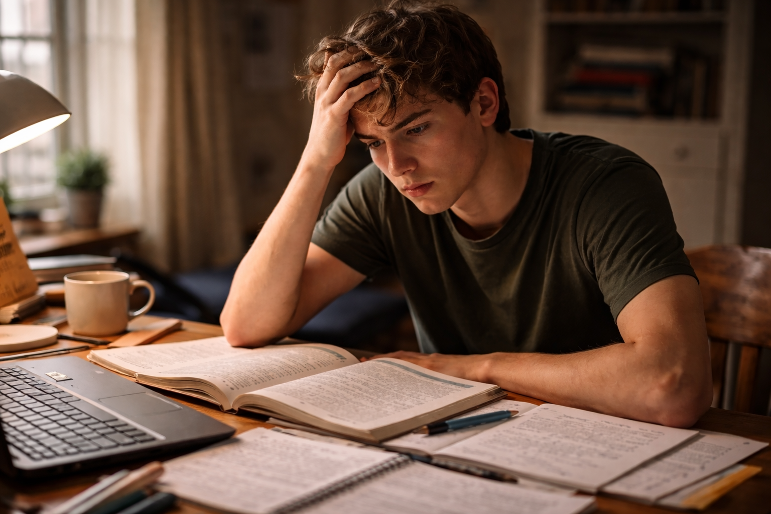 Kaj lahko starši naredite, da bo vaš otrok pripravljen na maturo