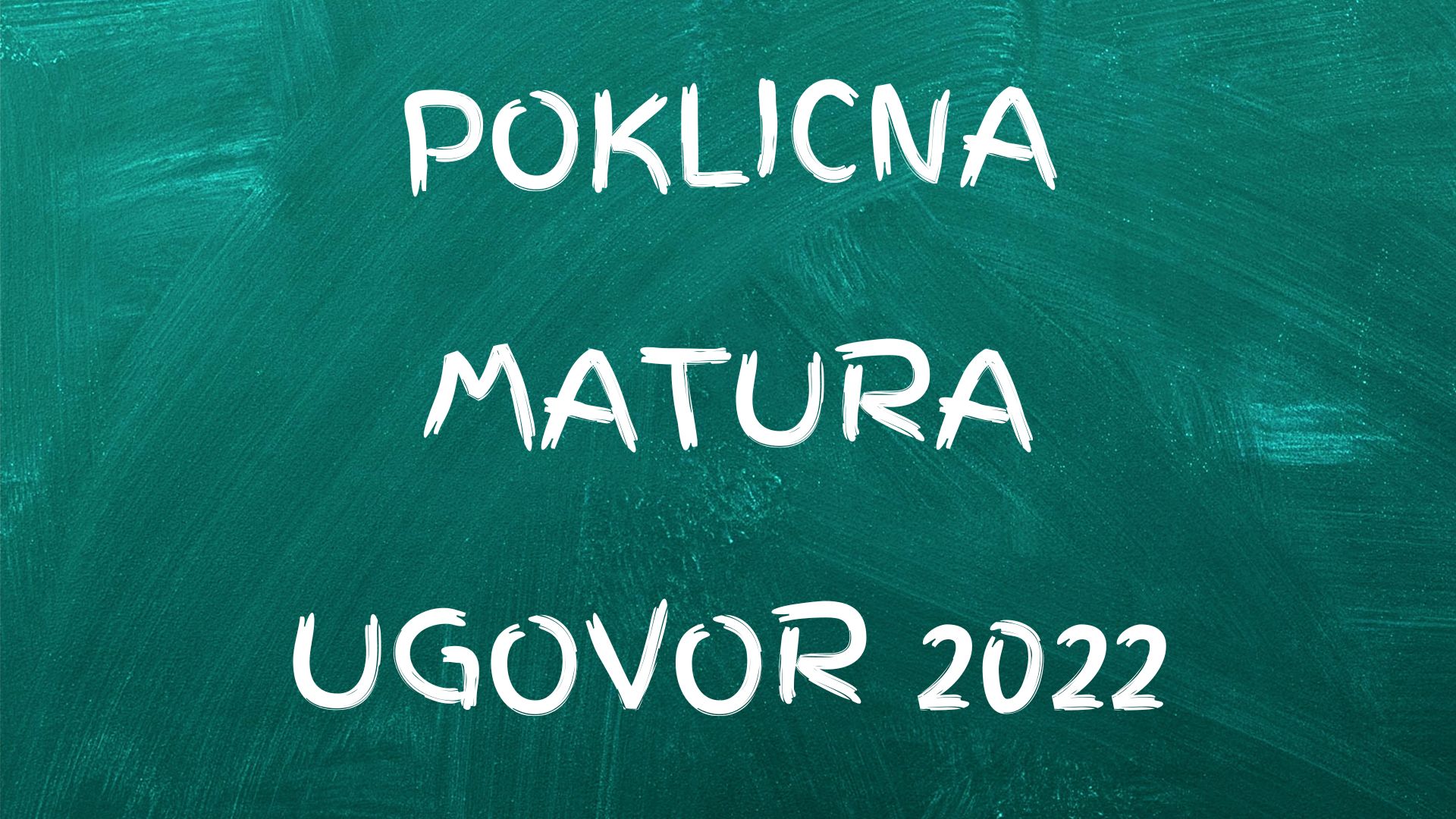 10 dejstev, ki jih niste vedeli o poklicni maturi. 3., 8. in 10. dejstvo, Vam bodo rešila življenje!