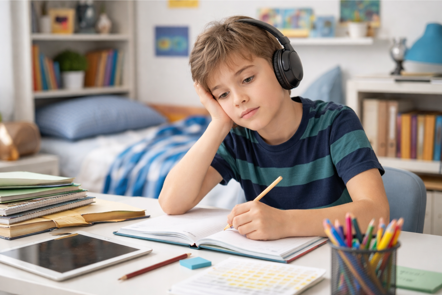 Nesamostojen otrok je posledica vzgoje