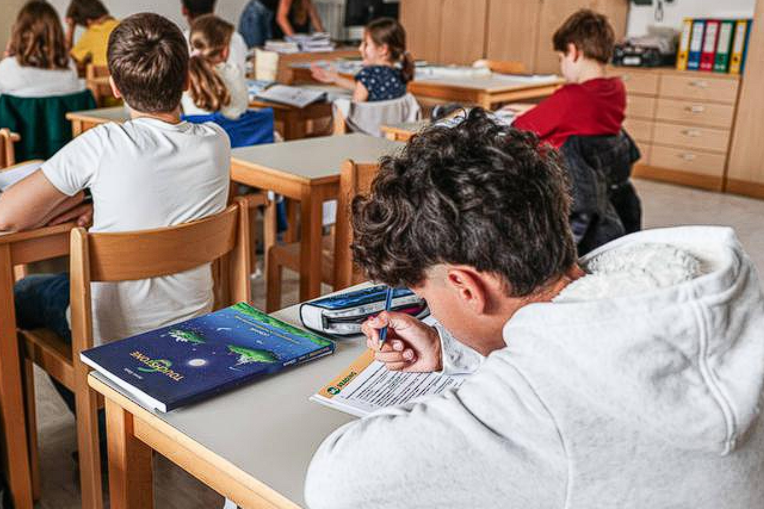 Šolska prenova je tu – naj vaš otrok ne ostane brez podpore!