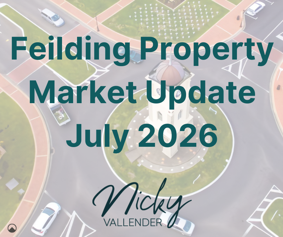 Feilding Property Market Update | July 2026 | Is Now a Good Time to Buy or Sell?