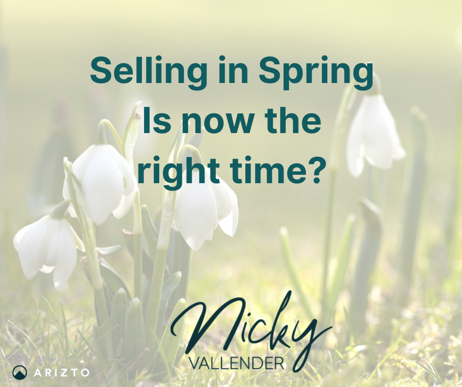 Selling in Spring - Palmerston North