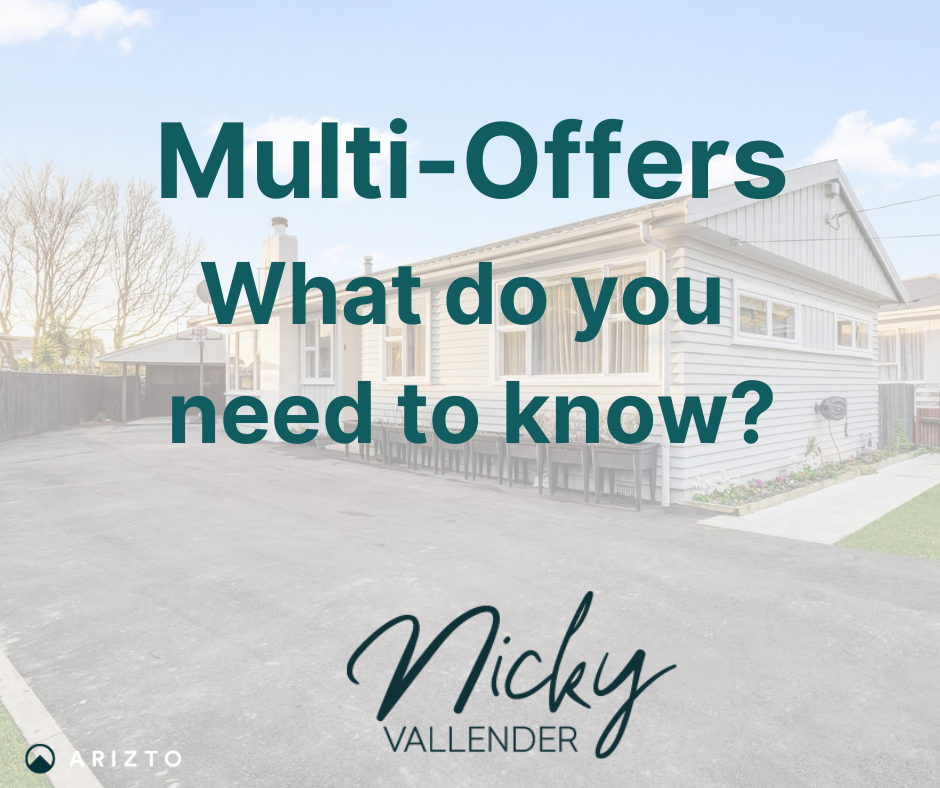 Multi-Offers - What do you need to know?