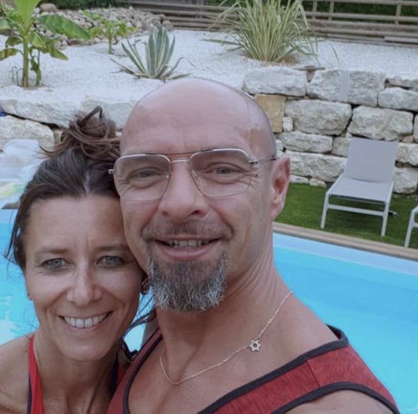 Anne & Jérôme