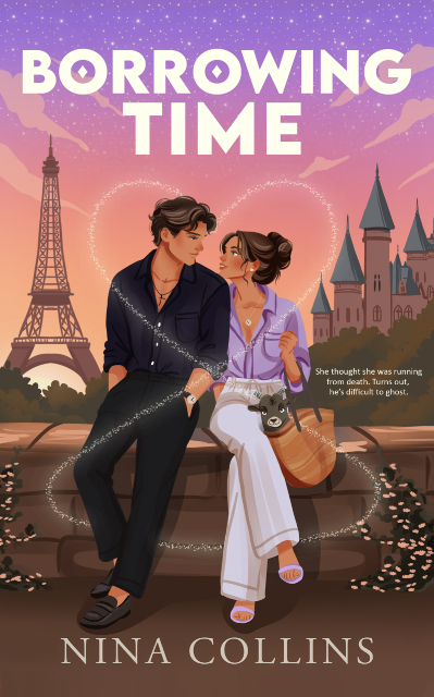Borrowing Time by Nina Collins