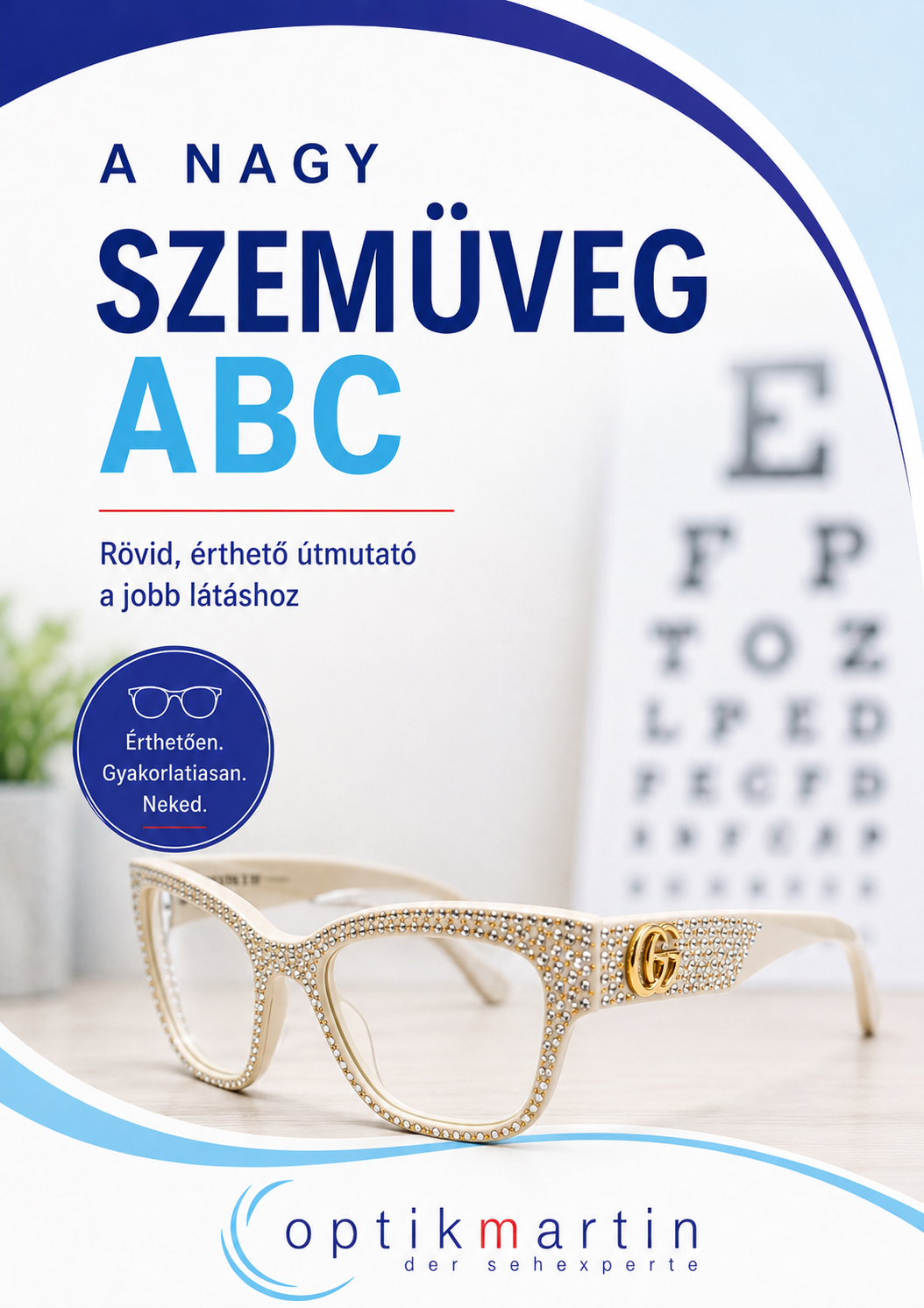 A nagy Szemüveg ABC ebook