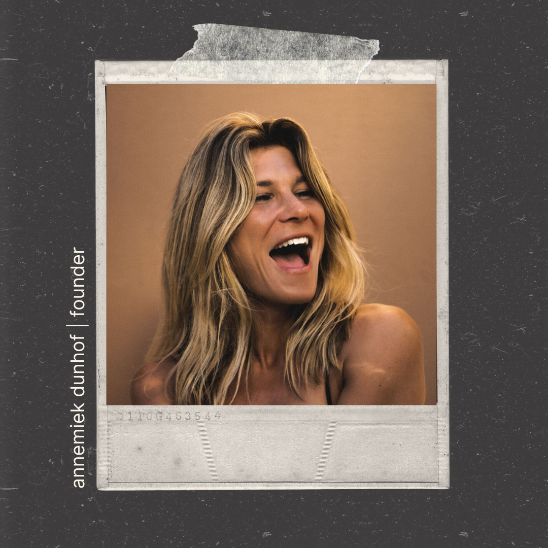 Annemiek Dunhof – founder and coach of The Identity Project, identity before strategy