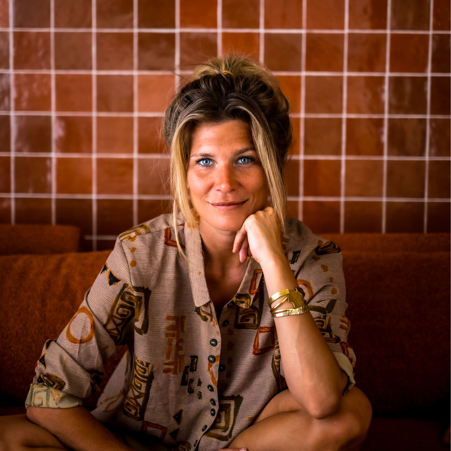 Annemiek Dunhof – founder and coach of The Identity Project, identity before strategy