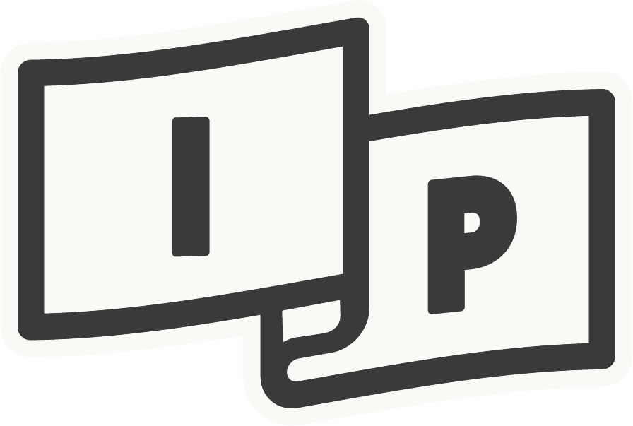 The Identity Project logo – reset life and business on your terms