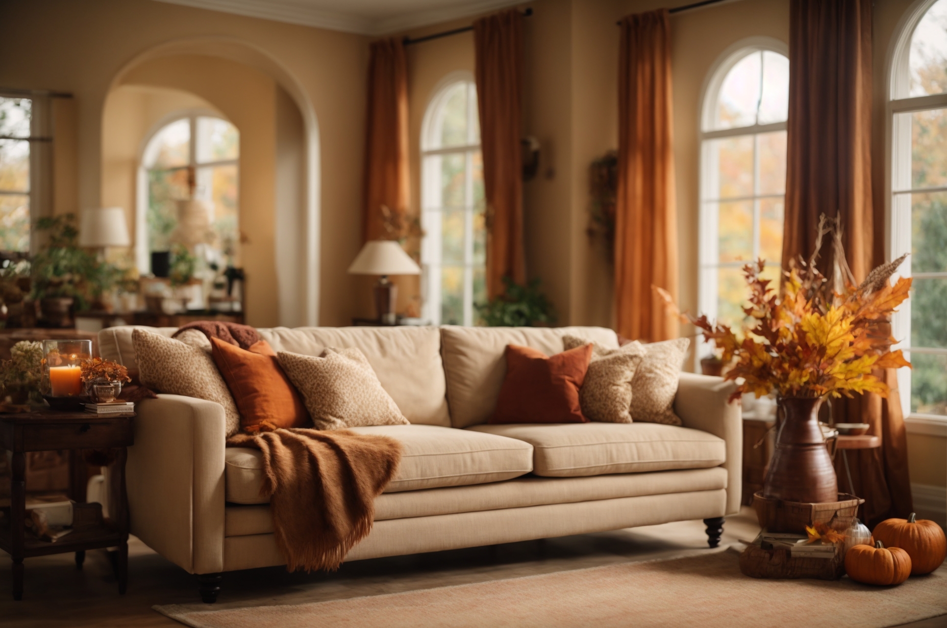 Fall Into Comfort: Amazon Home Must-Haves for a Cozy Autumn Retreat
