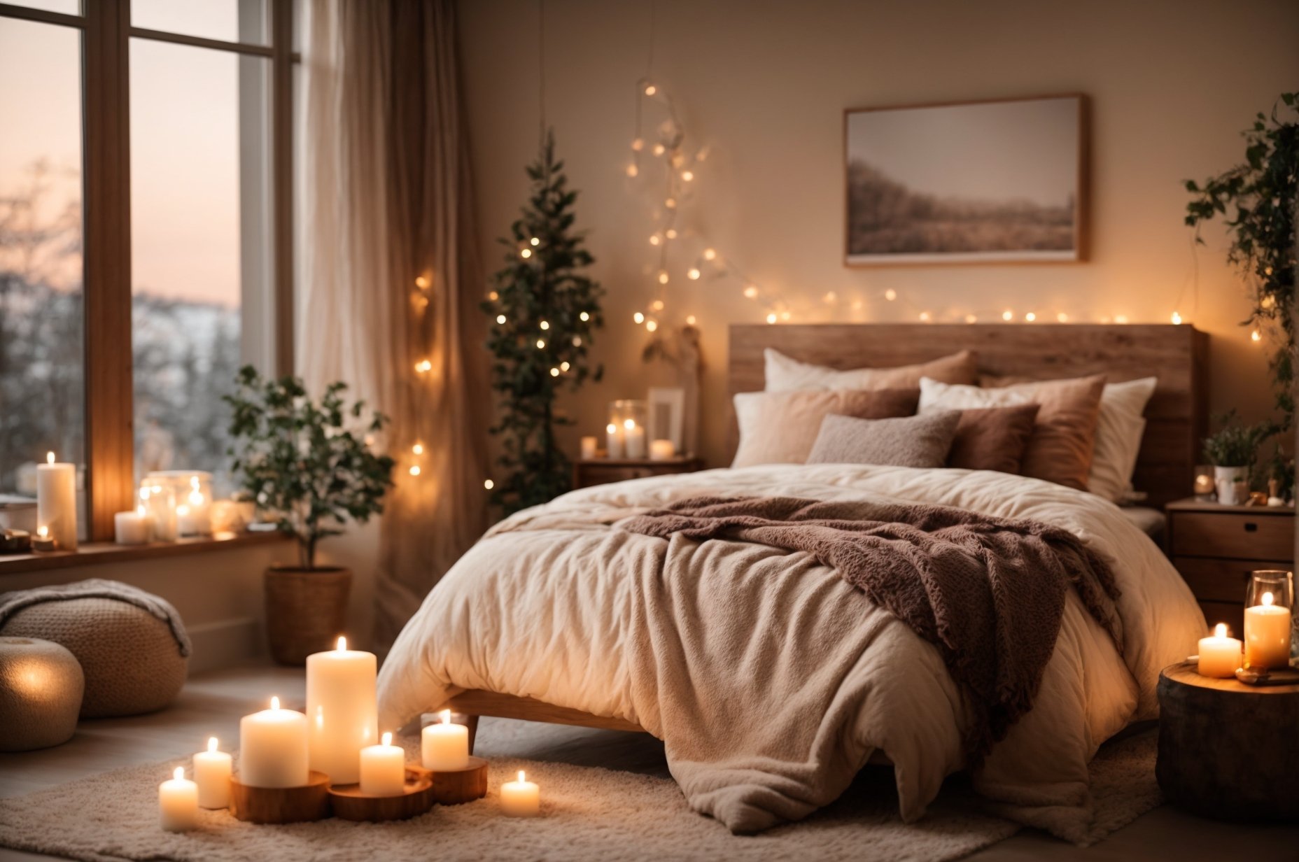 Embrace Coziness: Creating a Hygge Atmosphere in Your Home