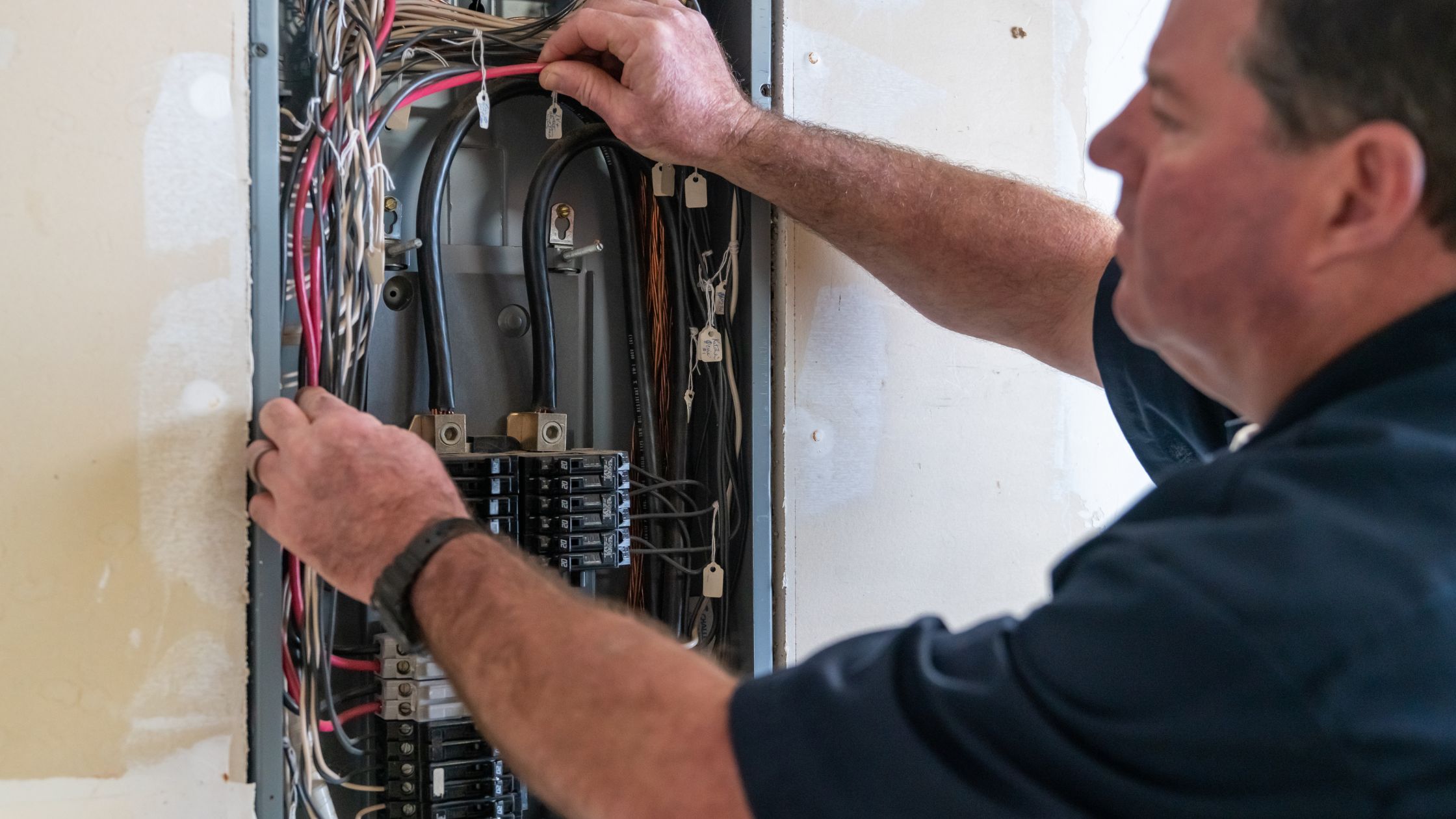 What Sets Anthony G. Ferry Inc Apart in Electrical Contracting