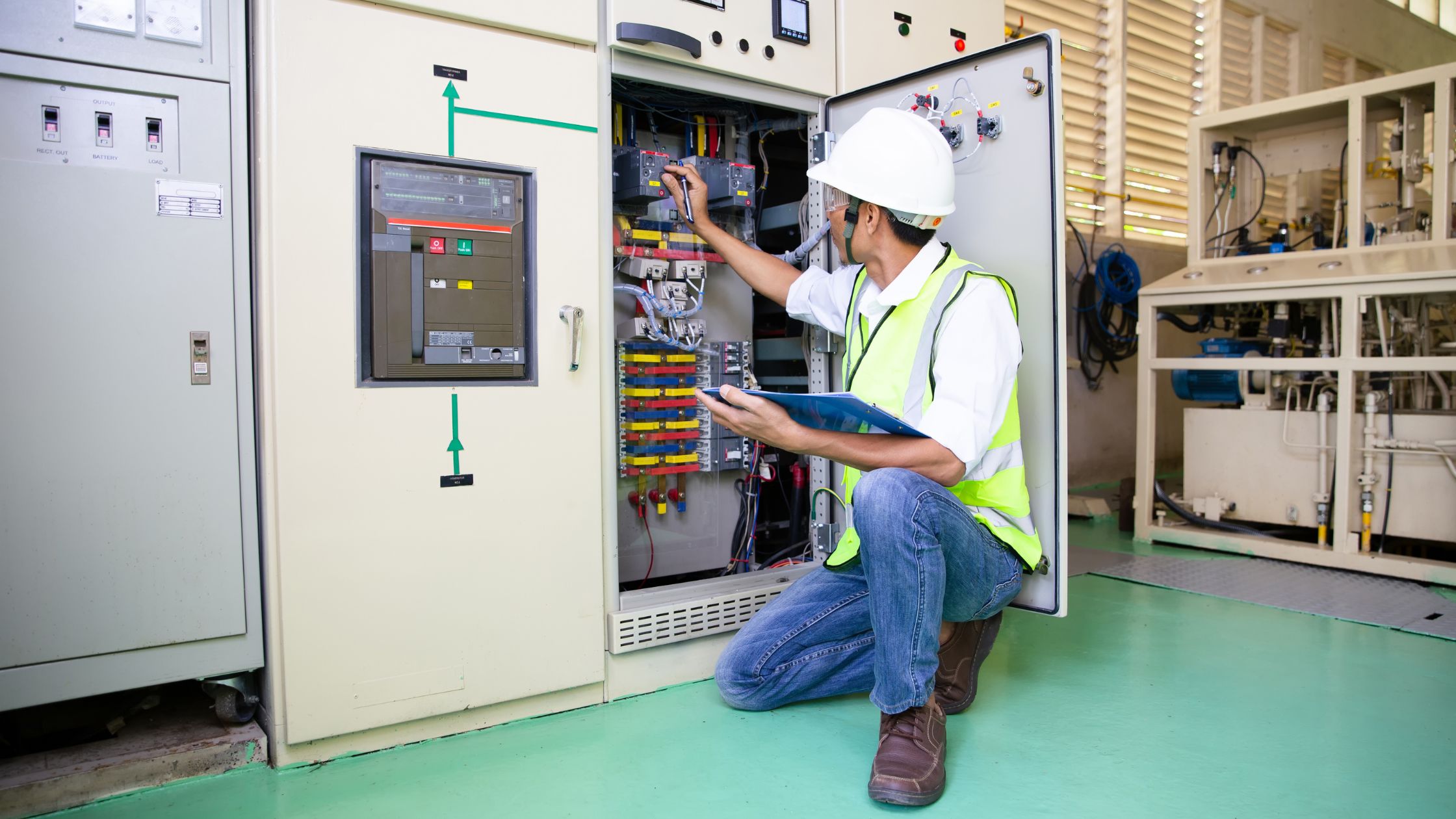 How Anthony G. Ferry Inc Supports Commercial and Residential Electrical Projects