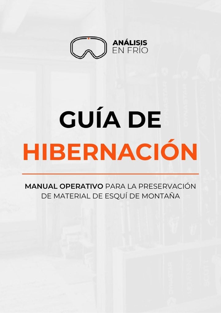 Portada de la guía de hibernación