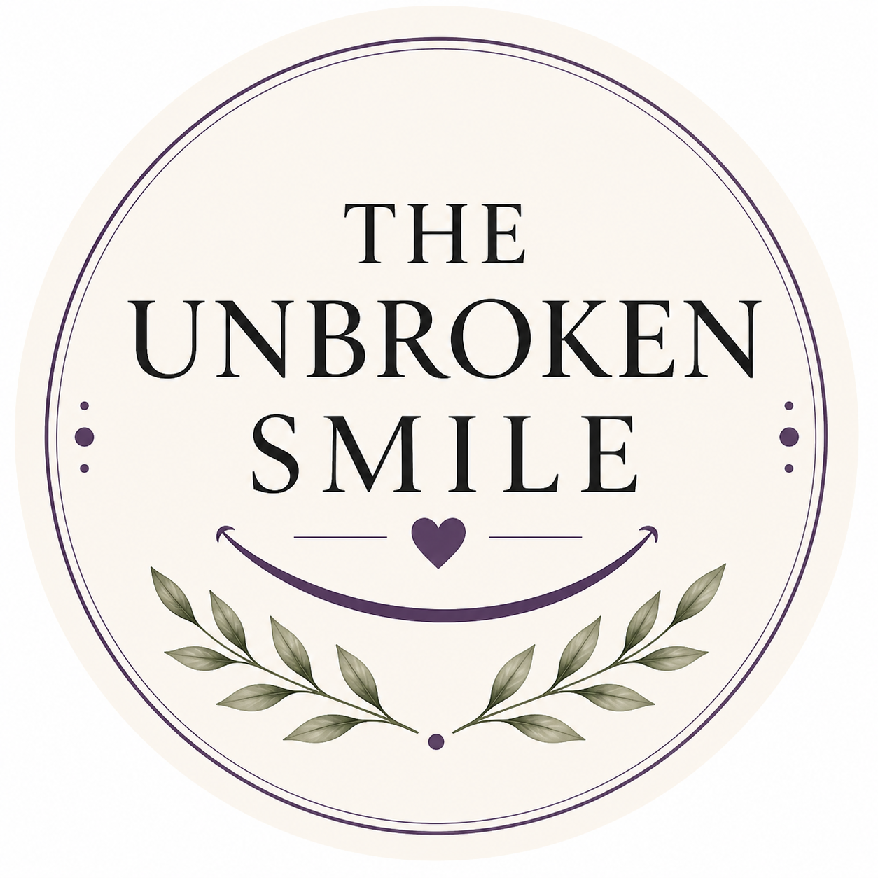 THE UNBROKEN SMILE